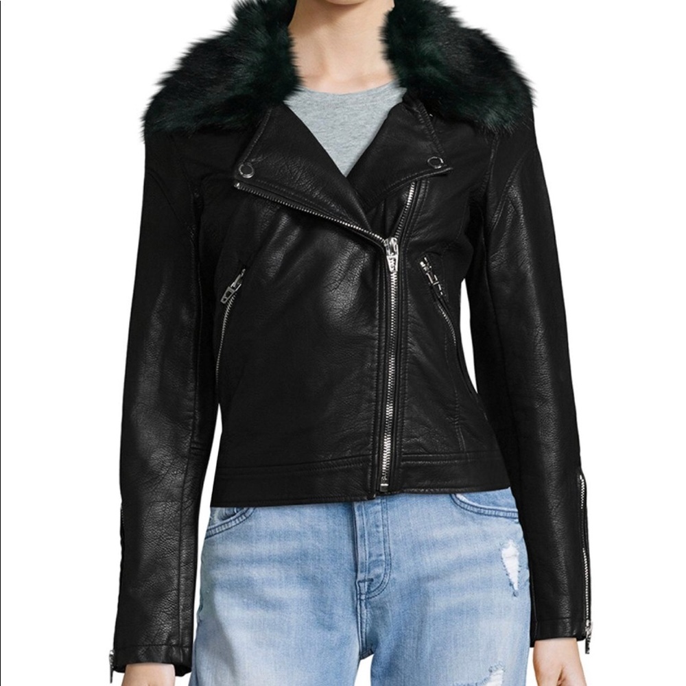 Blank NYC NEVER WORN moto jacket